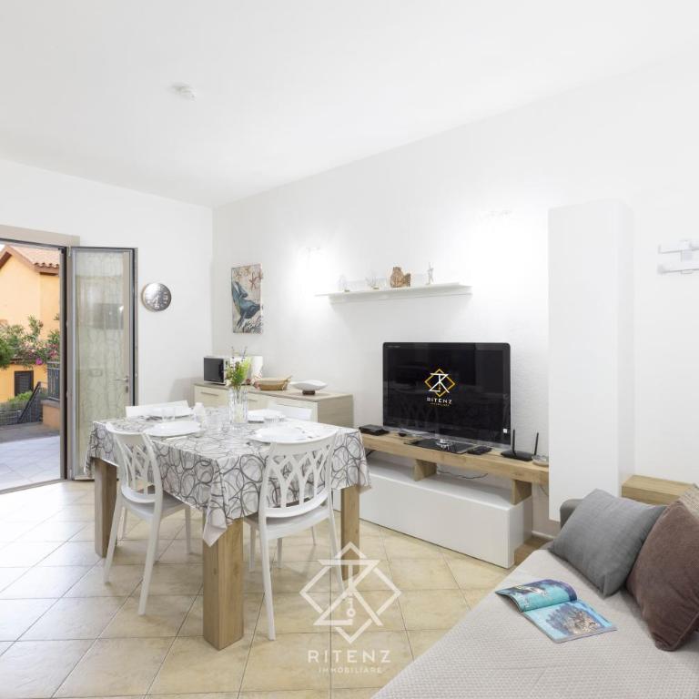 CASA NORA - 500m dal mare Costa Rei - Appartamento con 2 Camere da Letto - 40