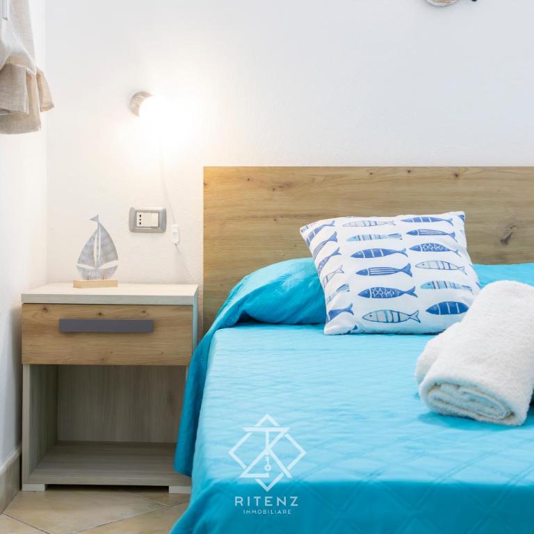 CASA NORA - 500m dal mare Costa Rei - Appartamento con 2 Camere da Letto - 55