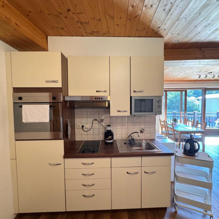 City-apart Kitzbühel Stadt - Apartamento con balcón - 7