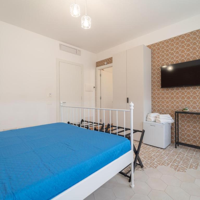 PaLu' Sea view - Camera Matrimoniale con Bagno Privato - 8