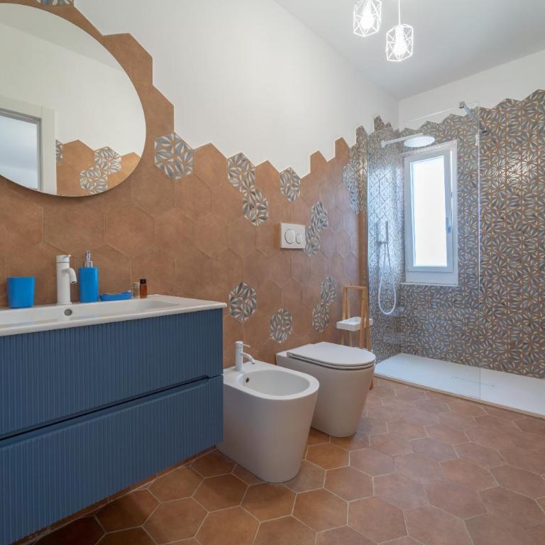 PaLu' Sea view - Camera Matrimoniale con Bagno Privato - 12