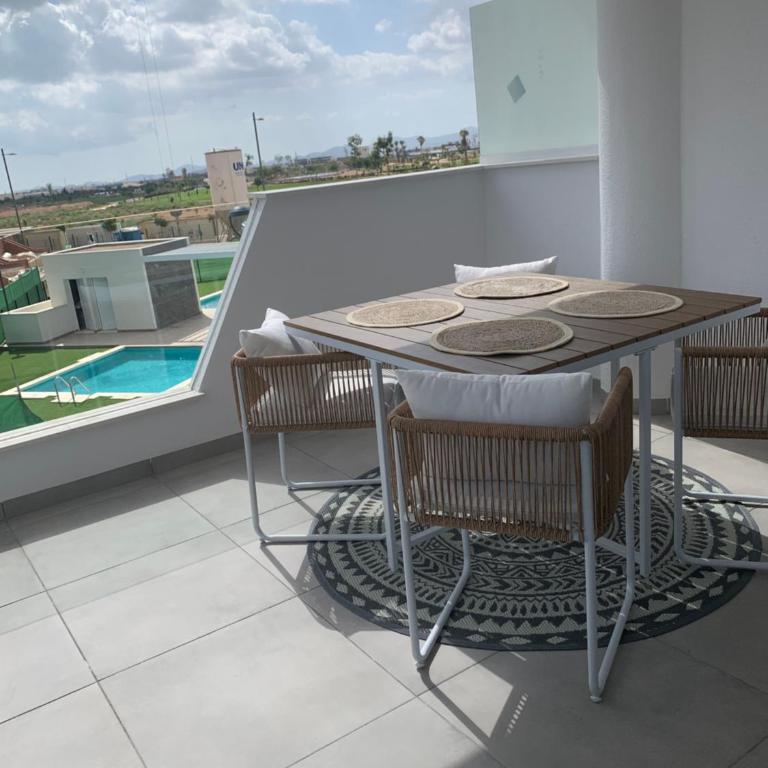 Santa Rosalia Apartment 1D - Apartamento de 2 dormitorios - 9