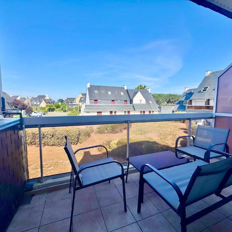 Appartement Duplex - Proche Plage - Two -Bedroom Apartment - 8