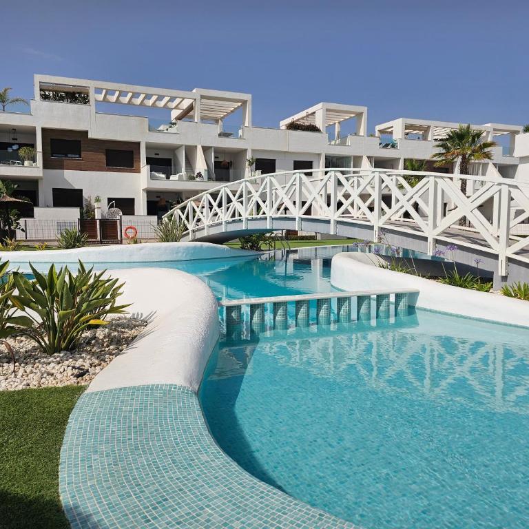 Laguniad - Laguna Beach Torrevieja - Apartamento de 2 dormitorios - 2
