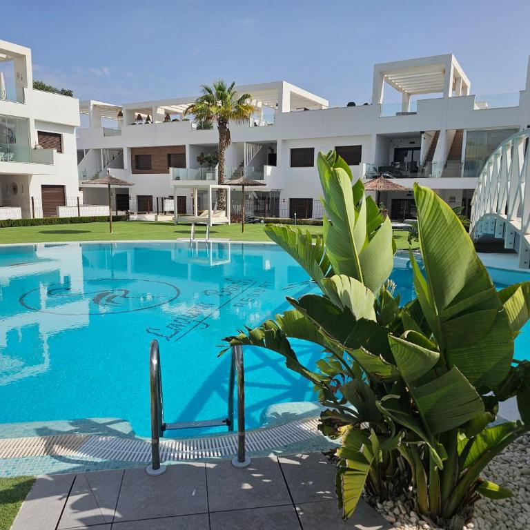Laguniad - Laguna Beach Torrevieja - Apartamento de 2 dormitorios - 4