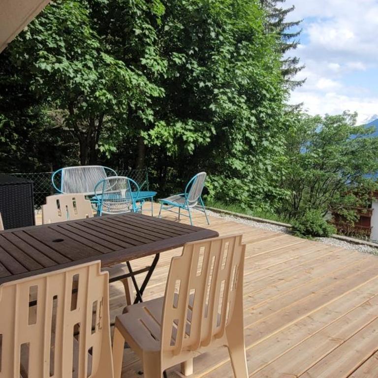 Chez Claudine et Charles - Crans-Montana - Appartement avec Vue sur la Montagne - 1