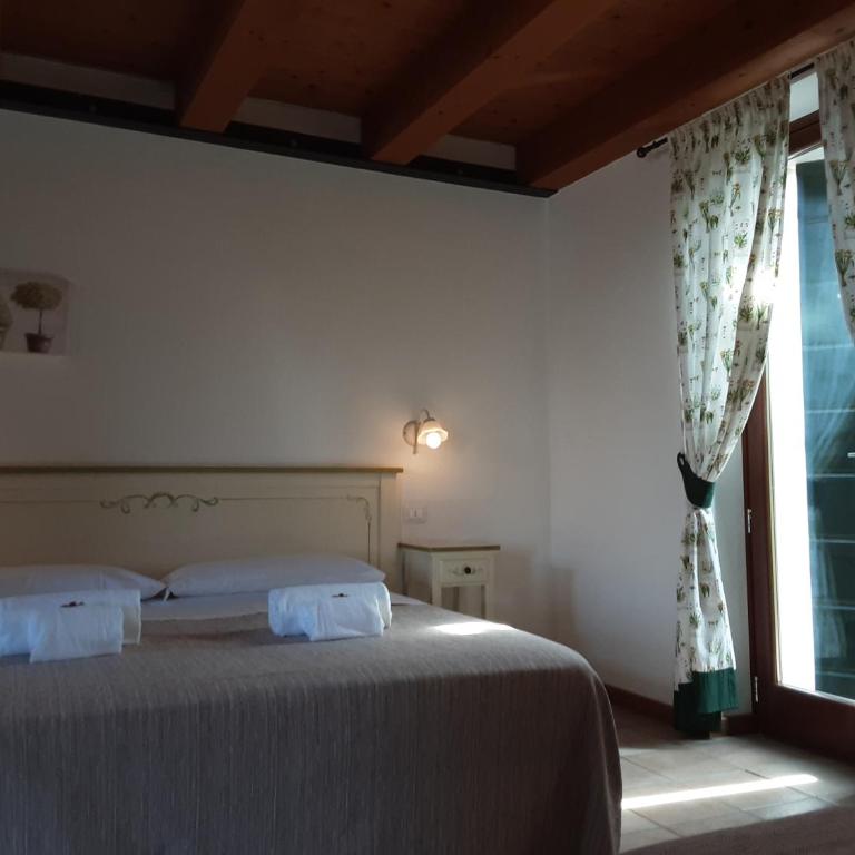 Agriturismo Anna Caterina - Camera Matrimoniale con Bagno Privato - 5