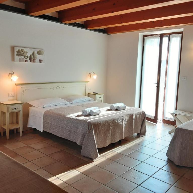 Agriturismo Anna Caterina - Camera Tripla con Bagno Privato - 2