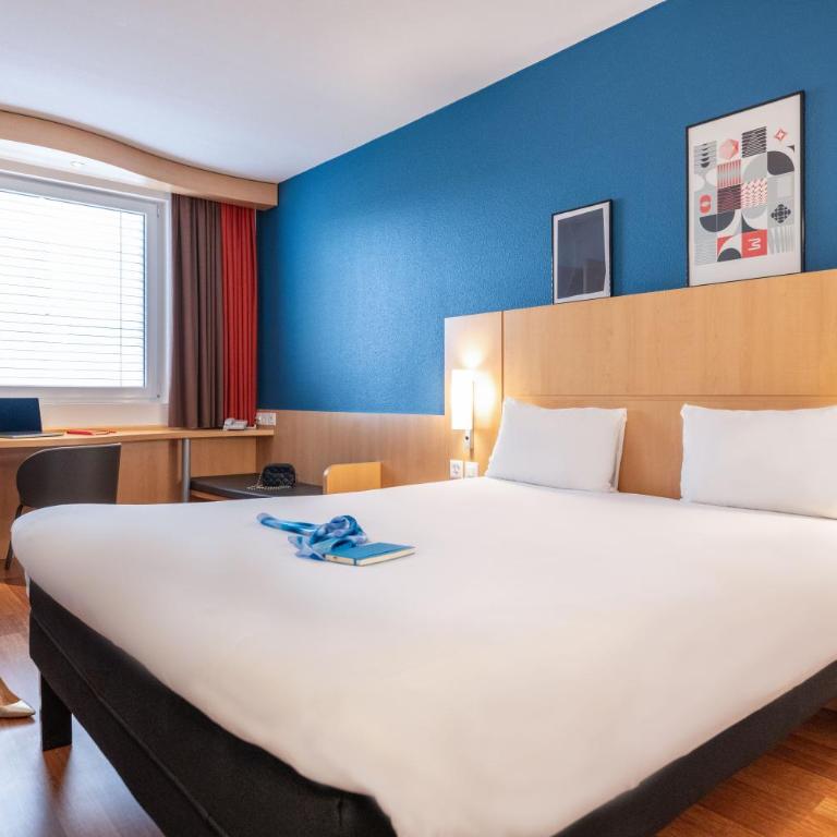 ibis Genève Centre Nations - Chambre Standard 2 Lits Simples - 9