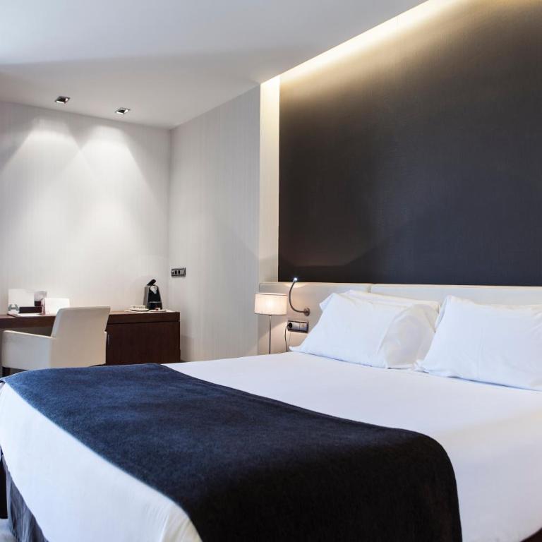 Hotel Diagonal Plaza - Chambre Double - 9