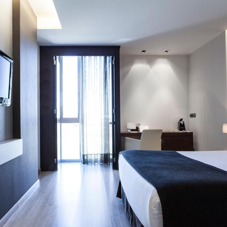 Hotel Diagonal Plaza - Chambre Double - 4
