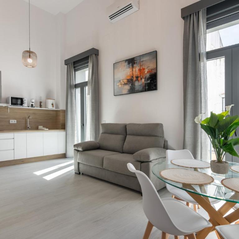 Apartamentos Luxury Cristina - Apartamento de 1 dormitorio - 3