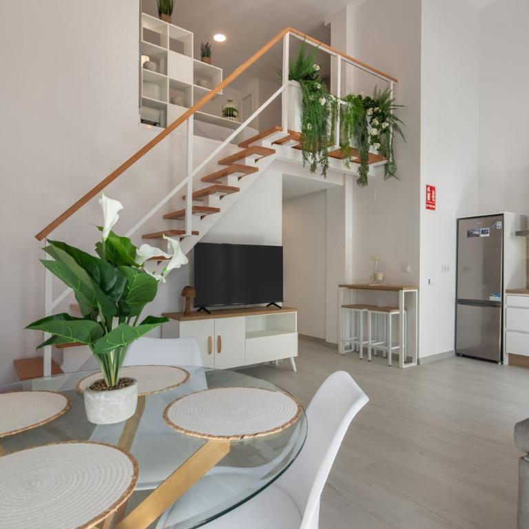 Apartamentos Luxury Cristina - Apartamento de 1 dormitorio - 2
