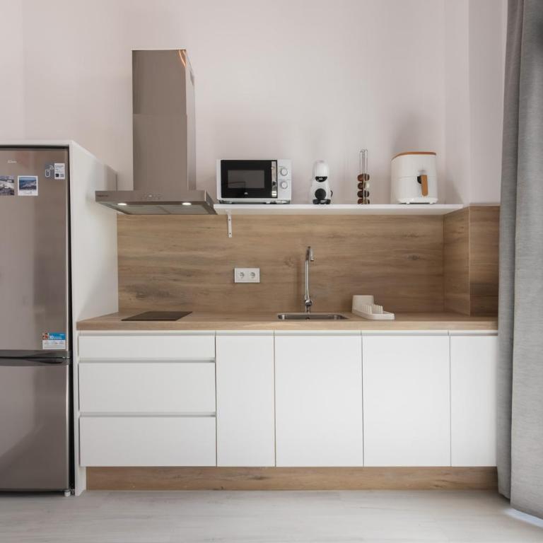 Apartamentos Luxury Cristina - Apartamento de 1 dormitorio - 4