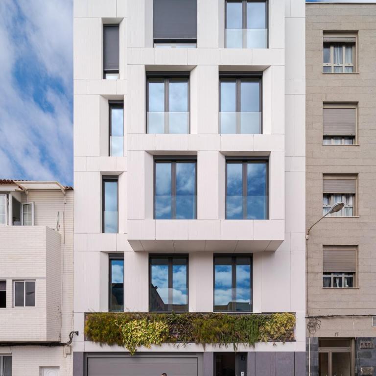 Apartamento con gimnasio cerca de la playa de Las Canteras A1B - Two-Bedroom Apartment - 23