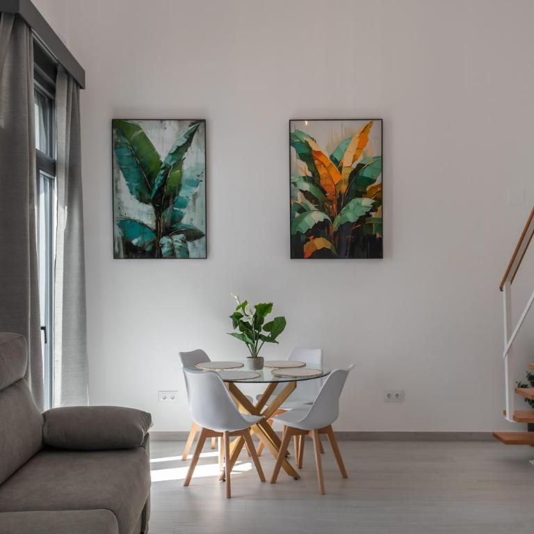 Apartamentos Luxury Cristina - Apartamento de 1 dormitorio - 10