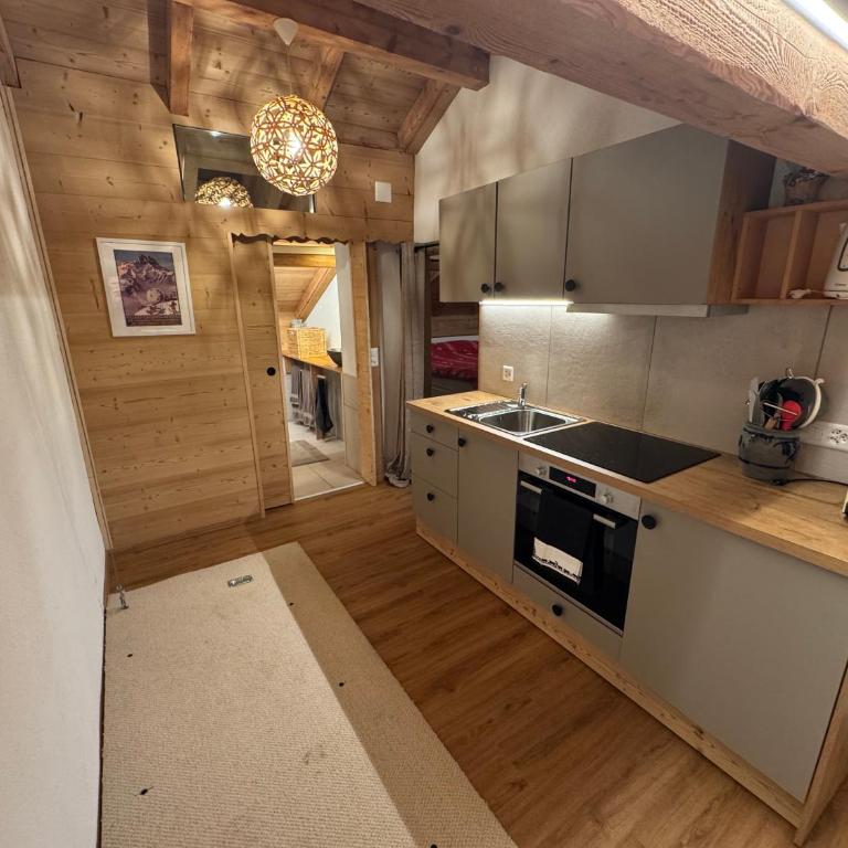 La grange chez Chantal - Apartment mit 1 Schlafzimmer - 2