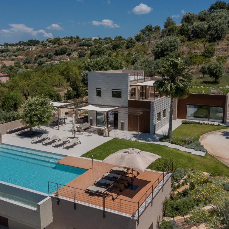 Altamira - Luxury Villa con piscina a Noto - Villa - 15