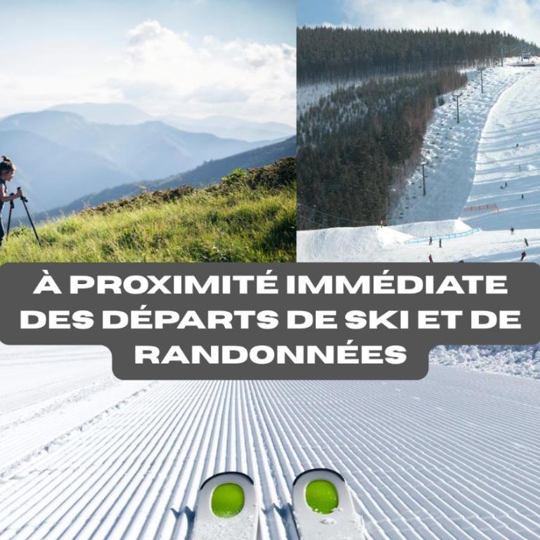 Chalet l'Arba - Ecrin à la croisée des stations - Chalet - 9