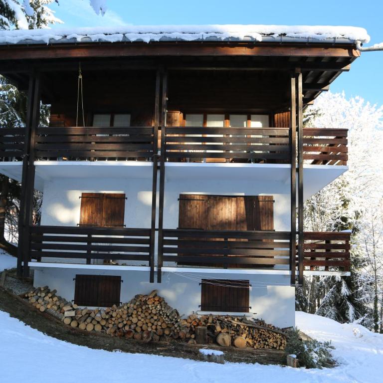 Chalet l'Arba - Ecrin à la croisée des stations - Chalet - 2