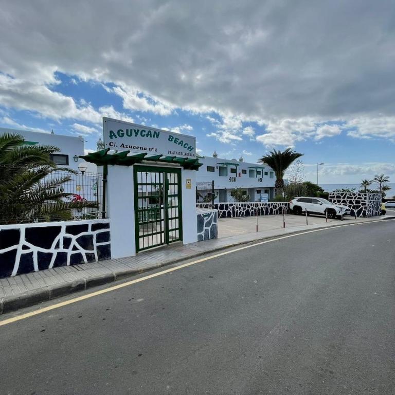 Aguycan - Bungalow with ocean views - One-Bedroom Apartment - 12