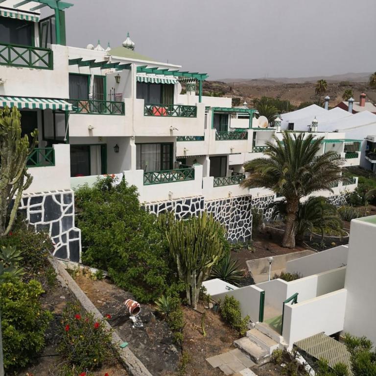 Aguycan - Bungalow with ocean views - One-Bedroom Apartment - 21