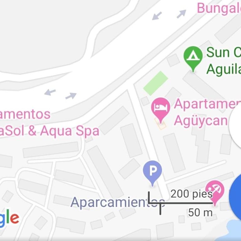 Aguycan - Bungalow with ocean views - One-Bedroom Apartment - 11
