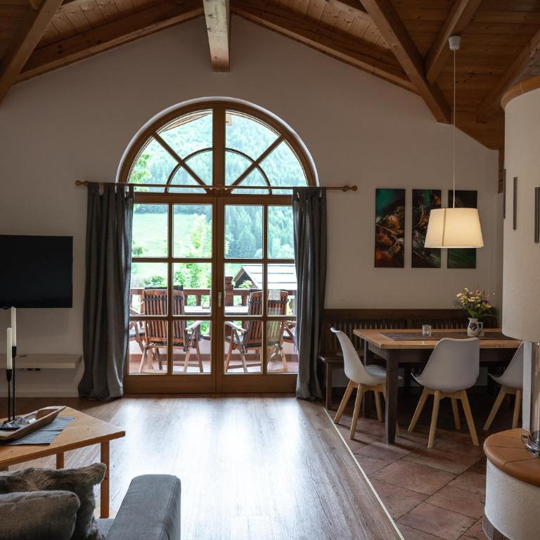 Gasthof Schöntal - Appartamento con Vista Montagna - 4
