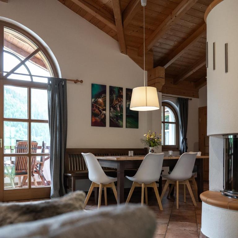 Gasthof Schöntal - Appartamento con Vista Montagna - 11