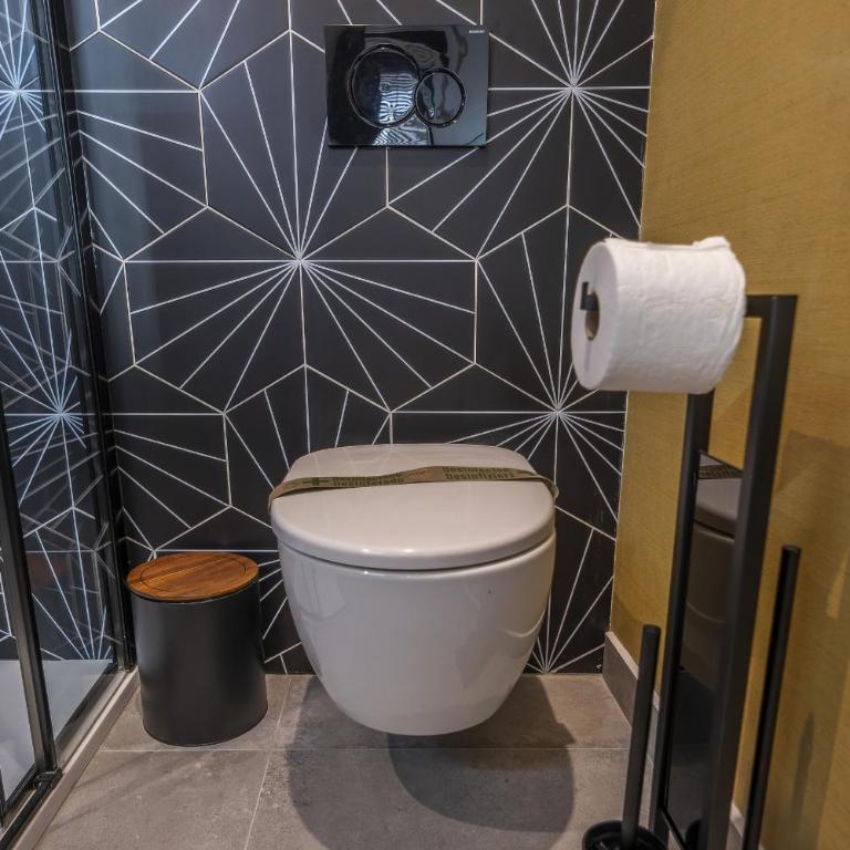 Trajano Estudios by Ĥ - Apartamento Estudio - 22