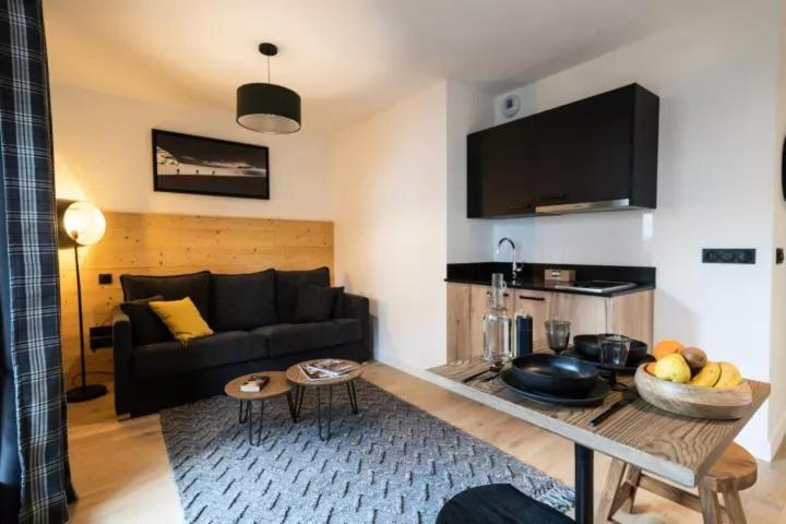 Les Roches du Mont Blanc - Résidence & Spa - Studio 2 persons Standard - 1