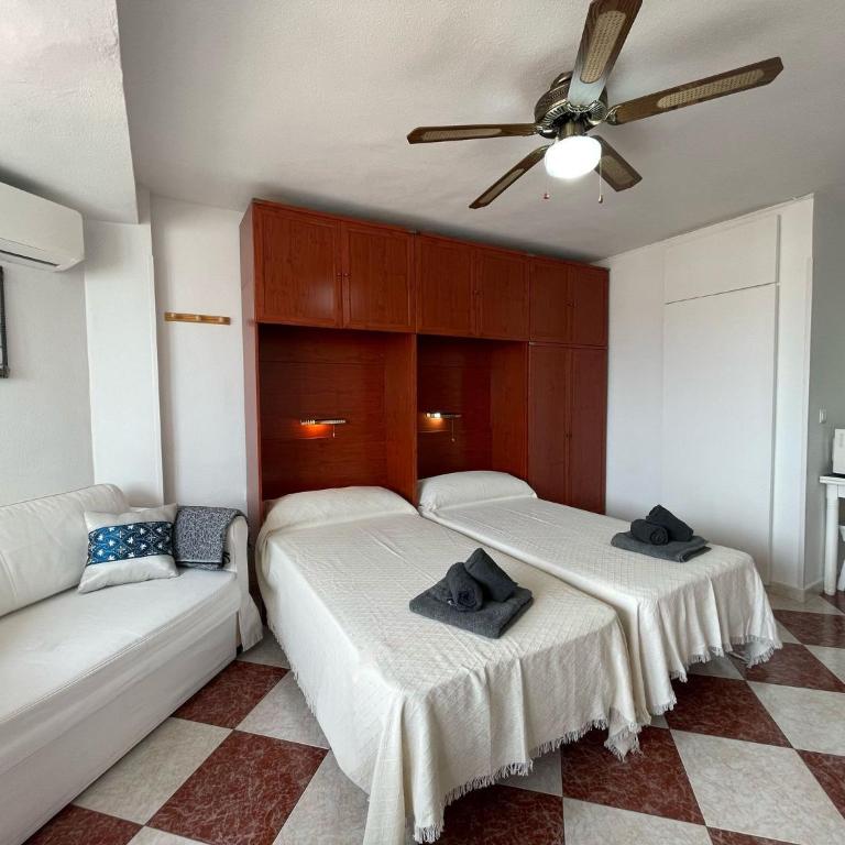 Terrasol Plazamar 4-9 Planta - Studio - 1
