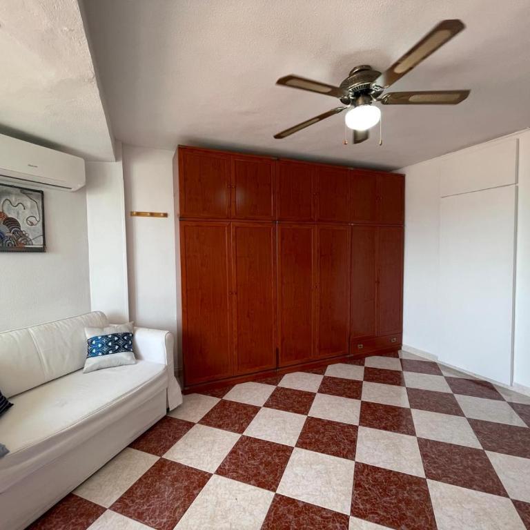 Terrasol Plazamar 4-9 Planta - Studio - 2