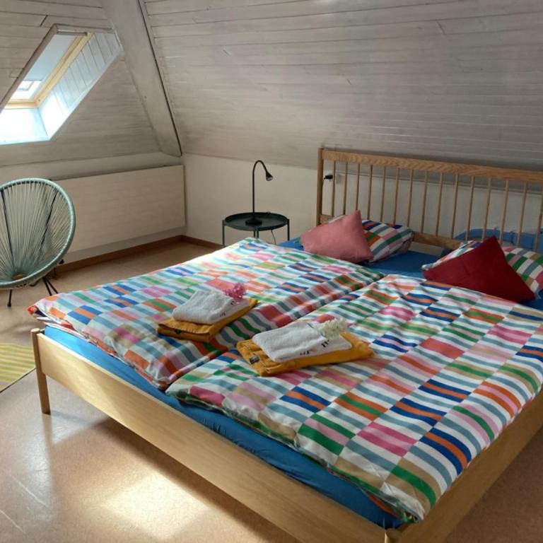 Hotel Scaletta - Appartamento Standard con 2 Camere da Letto - 2