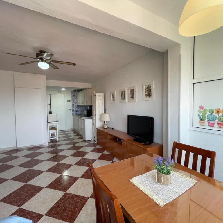 Terrasol Plazamar 4-9 Planta - Studio - 11