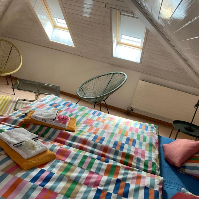 Hotel Scaletta - Appartamento Standard con 2 Camere da Letto - 3