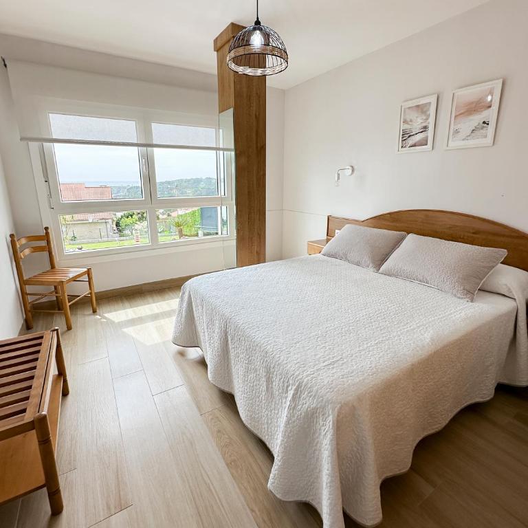 Apartamentos Rozas Vellas - Apartamento de 1 dormitorio con vistas al mar - 7