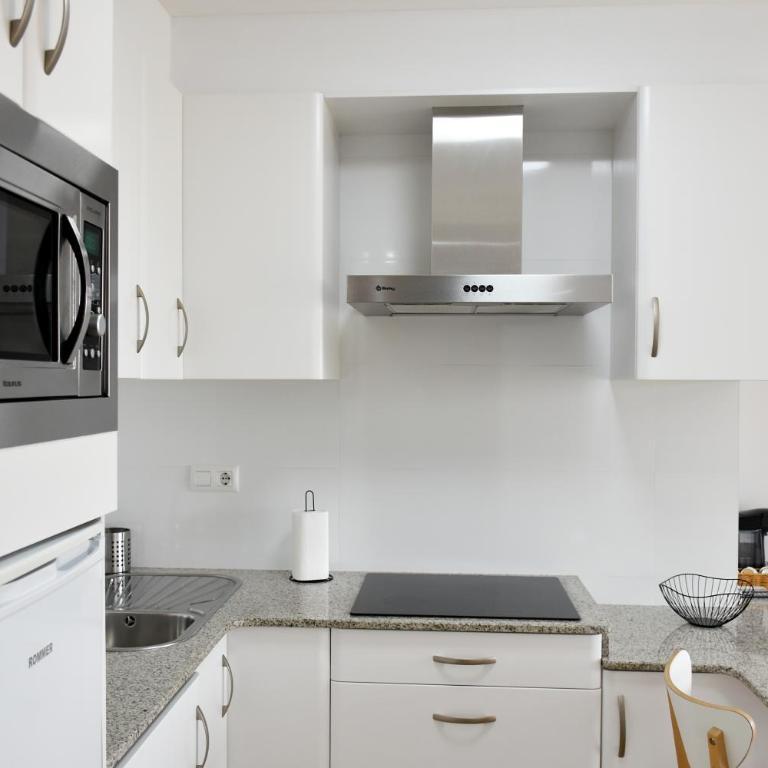 Apartamentos Rozas Vellas - Apartamento de 1 dormitorio con vistas al mar - 4