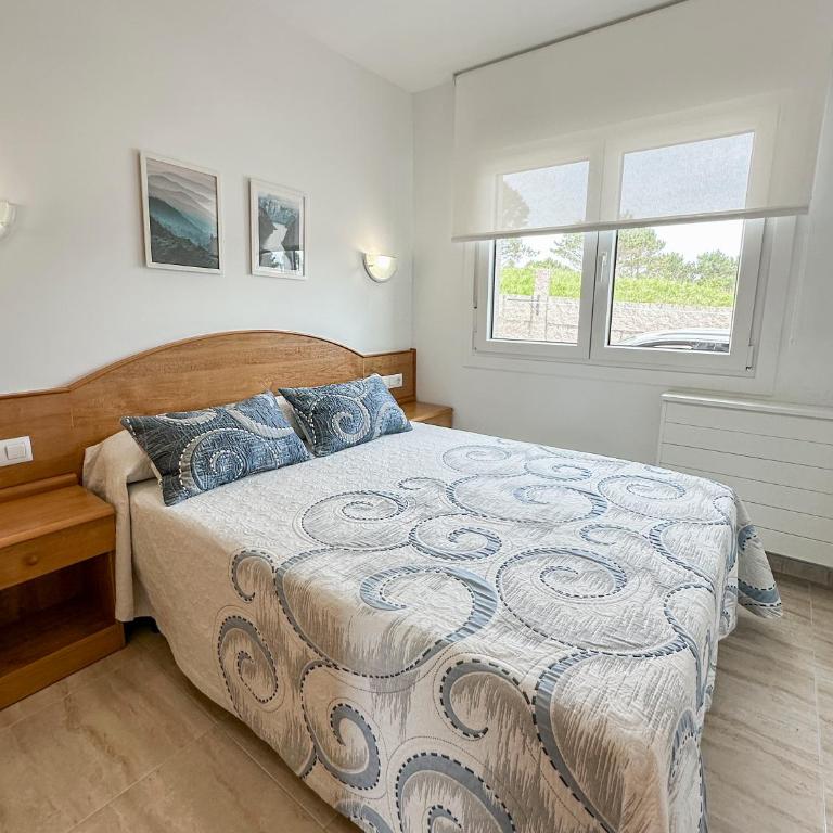 Apartamentos Rozas Vellas - Apartamento de 2 dormitorios con vistas al mar - 4