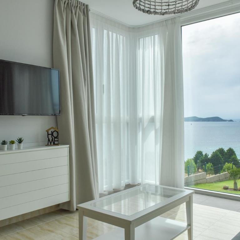 Apartamentos Rozas Vellas - Apartamento de 2 dormitorios con vistas al mar - 8