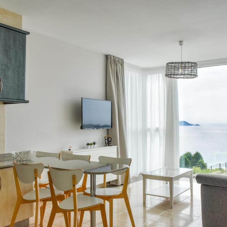 Apartamentos Rozas Vellas - Apartamento de 2 dormitorios con vistas al mar - 7