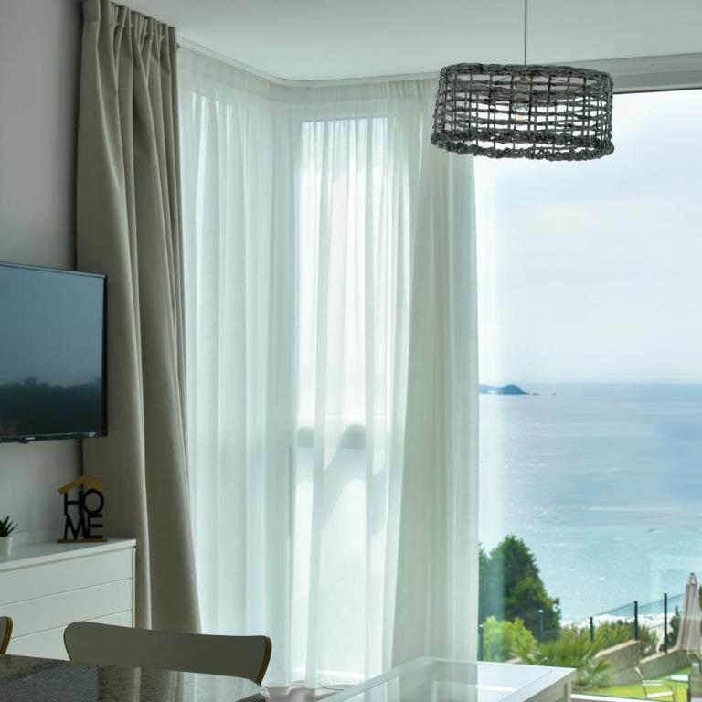 Apartamentos Rozas Vellas - Apartamento de 2 dormitorios con vistas al mar - 6