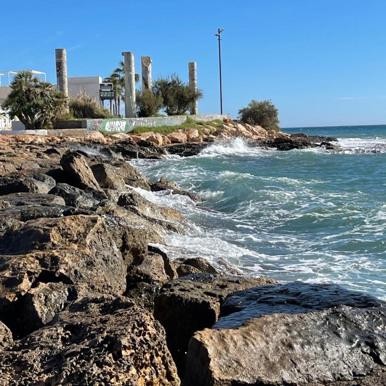 Studio flat 150m away from beach - Apartamento de 1 dormitorio - 34