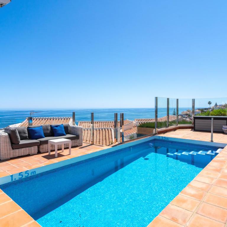 Villa Vista Deluxe by Casasol - Villa con piscina privada - 1