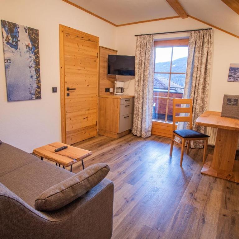 Landhaus Kirchgasser - Appartamento con Vista Montagna - 6
