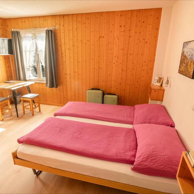 Hotel Alpenblick - Doppelzimmer mit eigenem Bad - 2