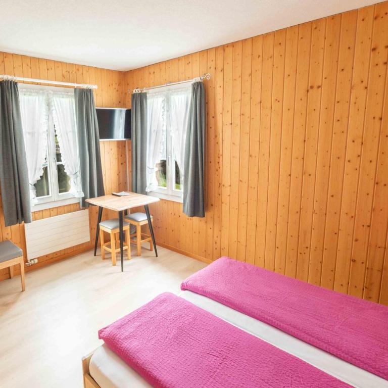 Hotel Alpenblick - Doppelzimmer mit eigenem Bad - 4