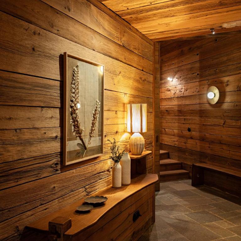 Les Chalets de la Source 3 - Luxe - Skis aux pieds - 12 personnes - Chalet Supérieur - 36