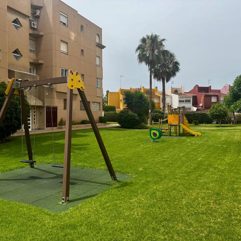 Family on the Sea Guadalmar - Apartamento de 3 dormitorios - 14