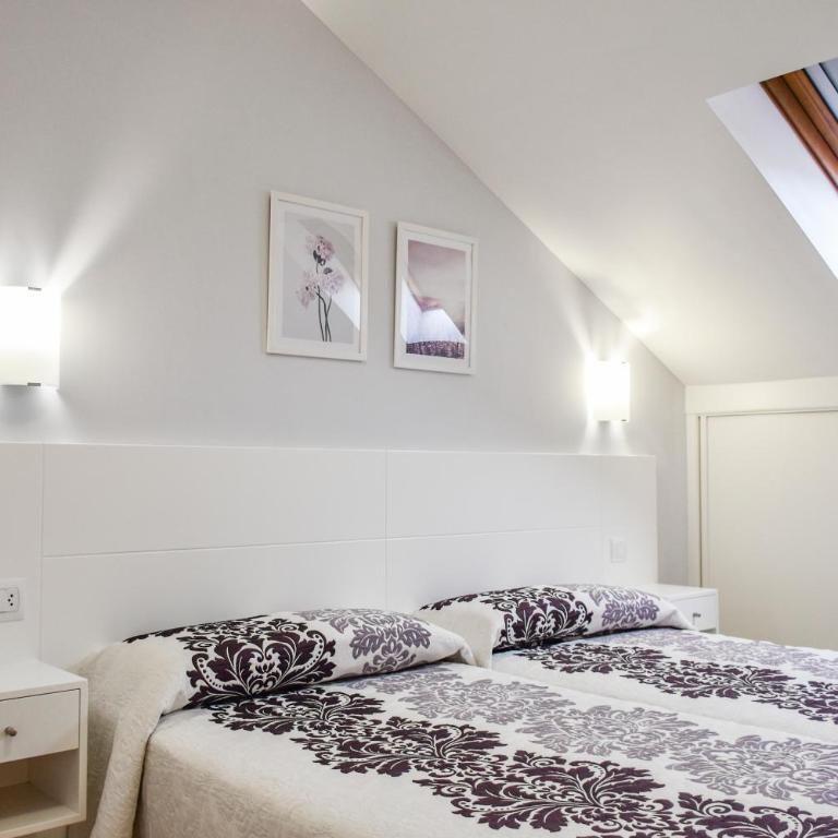 Apartamentos Rozas Vellas - Apartamento de 3 dormitorios con balcón y vistas al mar - 9
